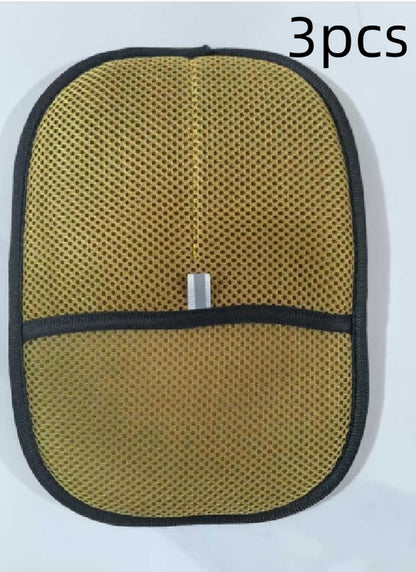 Pet Hair Remover Mitt Pet Hair Remover Gloves Deshedding Brush Glove for Dog Cat Rabbit with Long Short Curly Hair