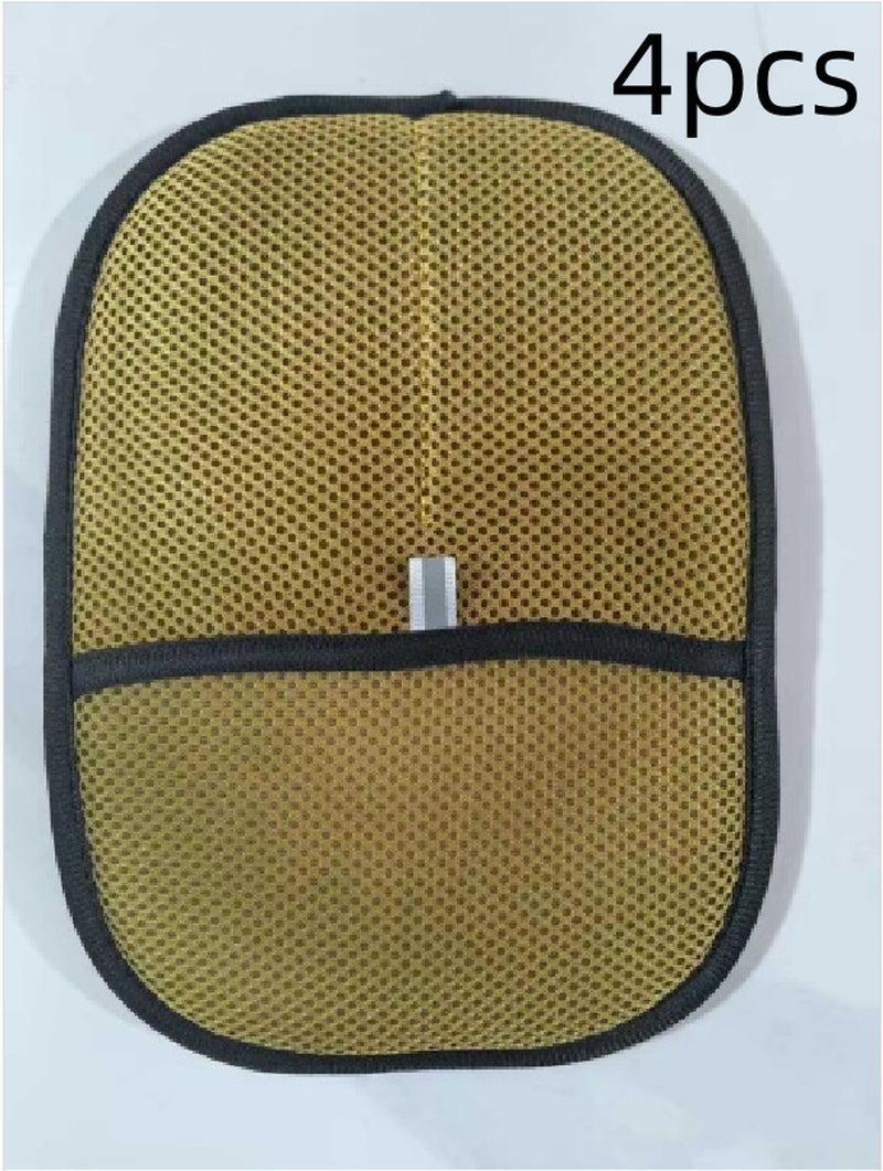 Pet Hair Remover Mitt Pet Hair Remover Gloves Deshedding Brush Glove for Dog Cat Rabbit with Long Short Curly Hair